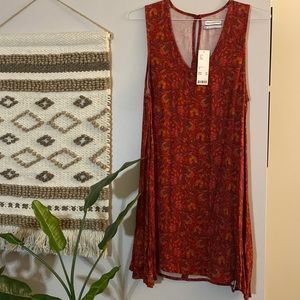 Urban Outfitters Boho Dress